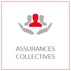 PROFESSIONNELS : Assurances collectives